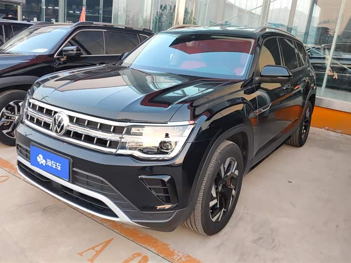 Фото 1 - Volkswagen Teramont Pro