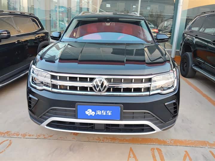 Фото 2 - Volkswagen Teramont Pro