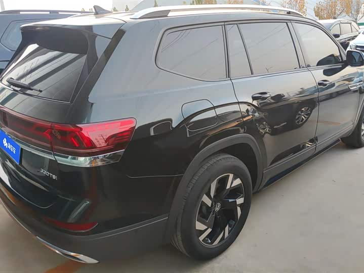 Фото 3 - Volkswagen Teramont Pro