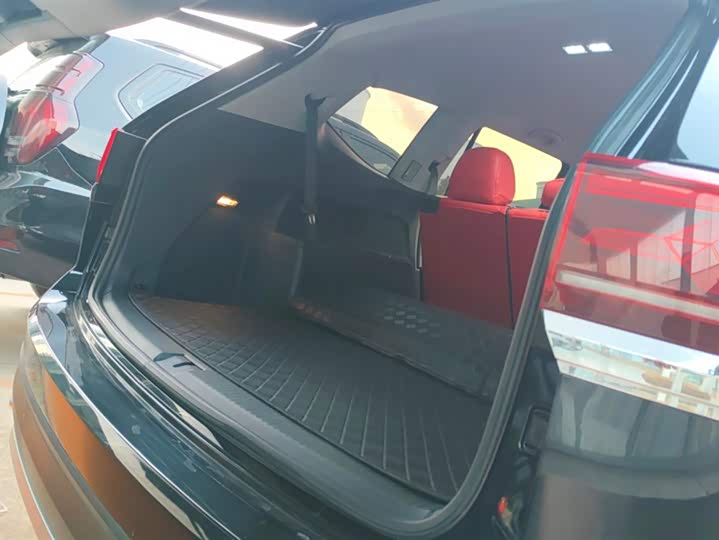 Фото 4 - Volkswagen Teramont Pro