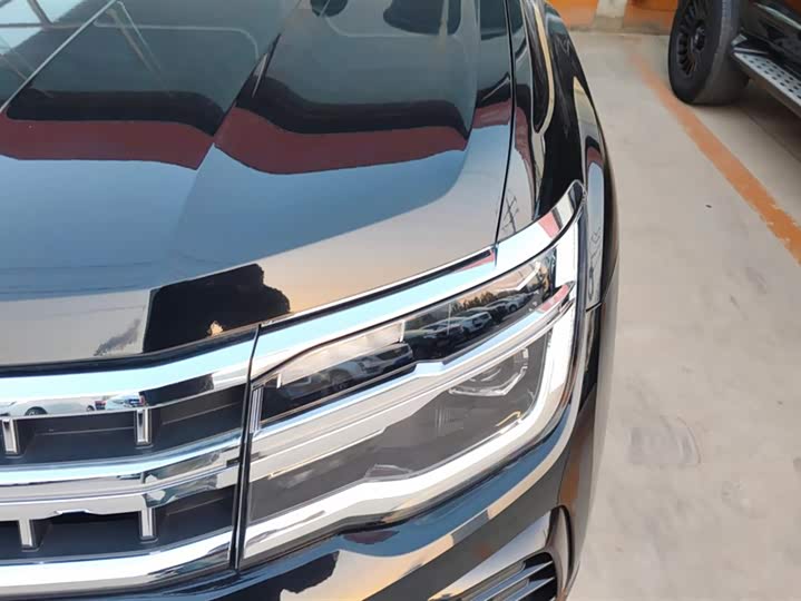 Фото 5 - Volkswagen Teramont Pro