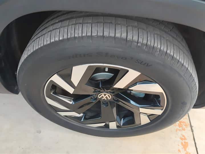 Фото 6 - Volkswagen Teramont Pro