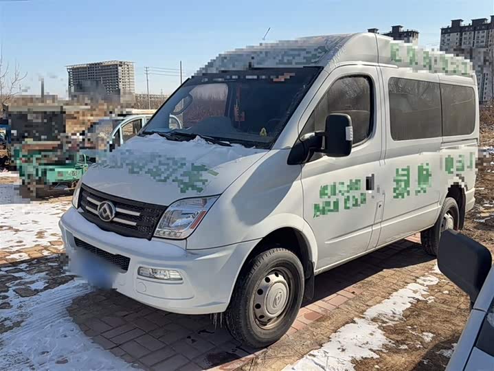 Фото 1 - Maxus V80