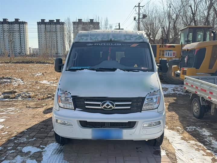 Фото 8 - Maxus V80