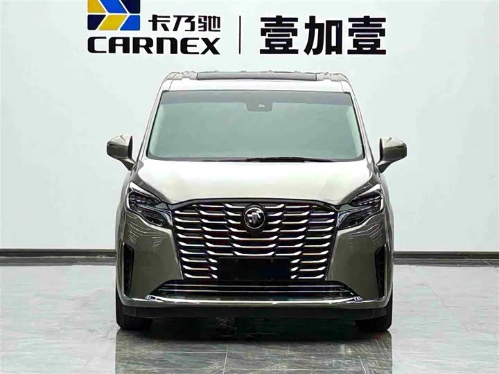 Фото 2 - Buick GL8 ES