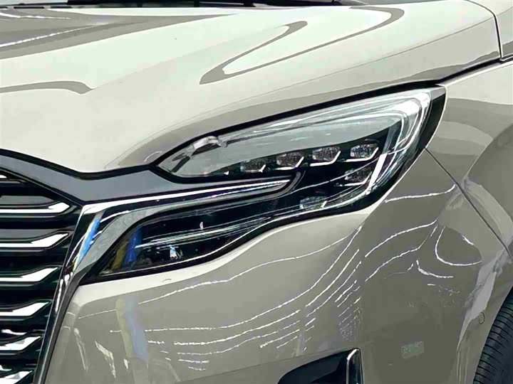 Фото 3 - Buick GL8 ES