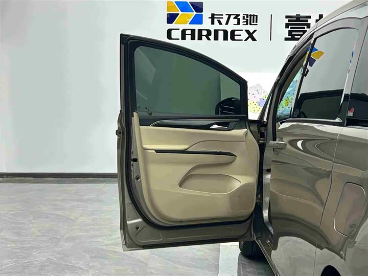 Фото 5 - Buick GL8 ES