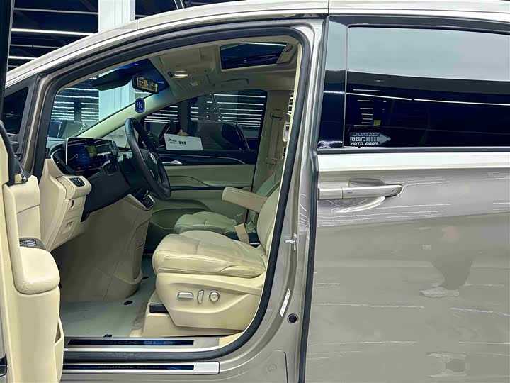 Фото 6 - Buick GL8 ES