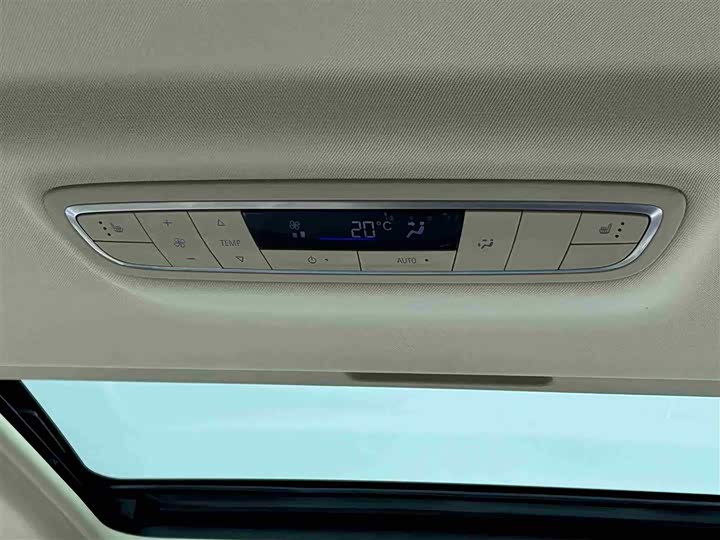 Фото 9 - Buick GL8 ES