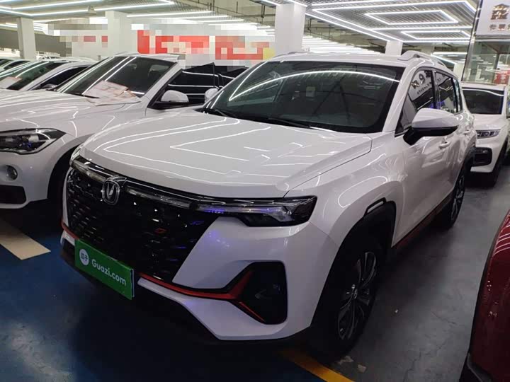 Фото 2 - Changan CS35 Plus
