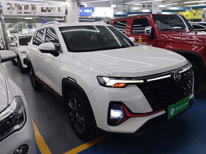 Фото 4 - Changan CS35 Plus