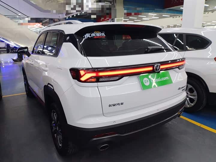 Фото 5 - Changan CS35 Plus