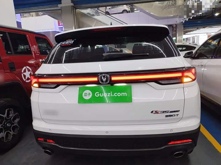 Фото 6 - Changan CS35 Plus