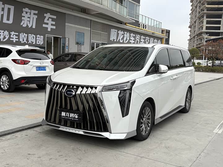 Фото 1 - GAC Trumpchi M8