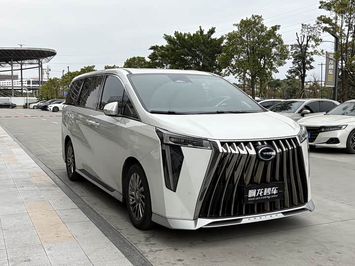 Фото 3 - GAC Trumpchi M8