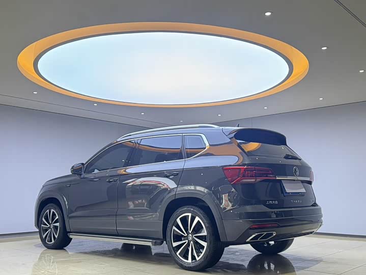 Фото 5 - Volkswagen Tharu