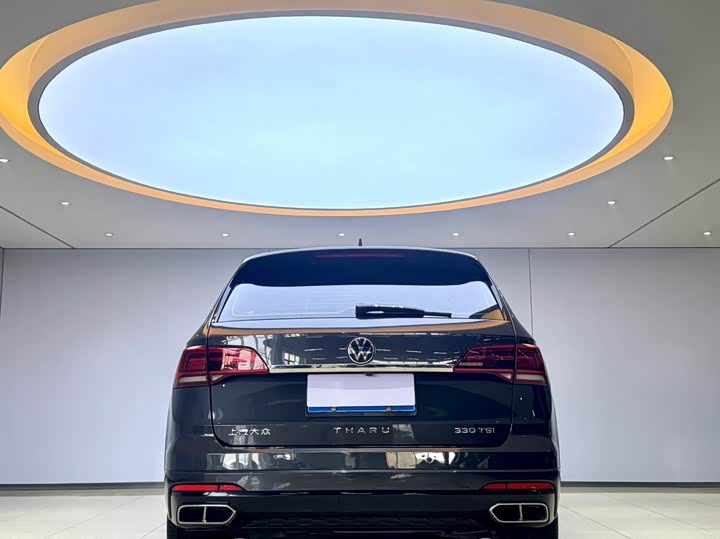 Фото 6 - Volkswagen Tharu