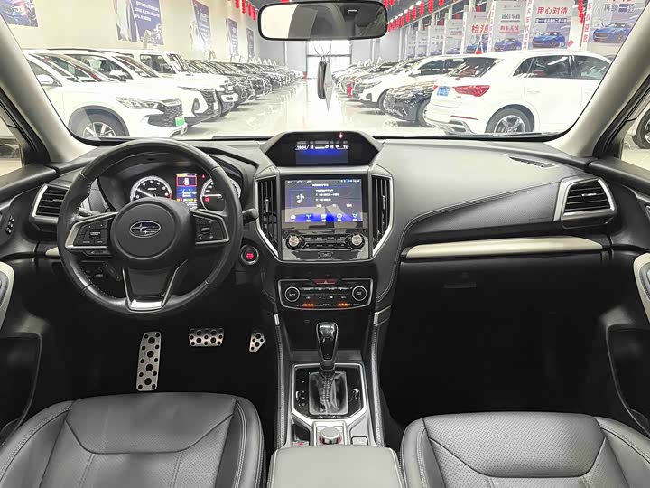 Фото 6 - Subaru Forester