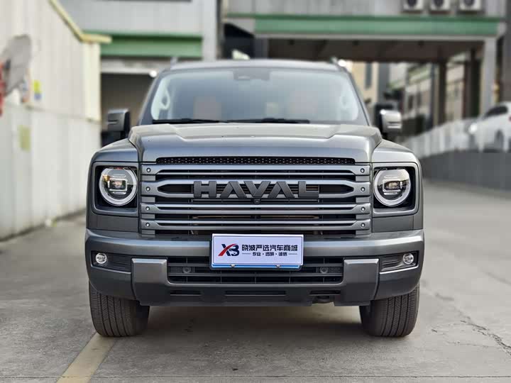 Фото 2 - Haval H9