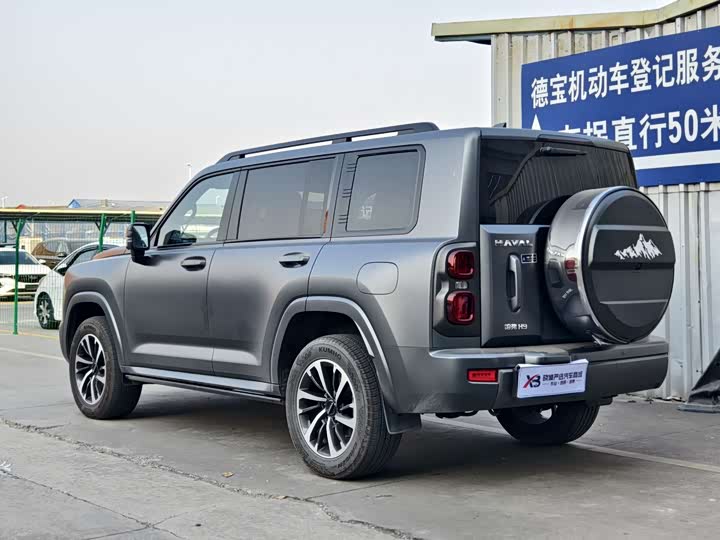 Фото 4 - Haval H9