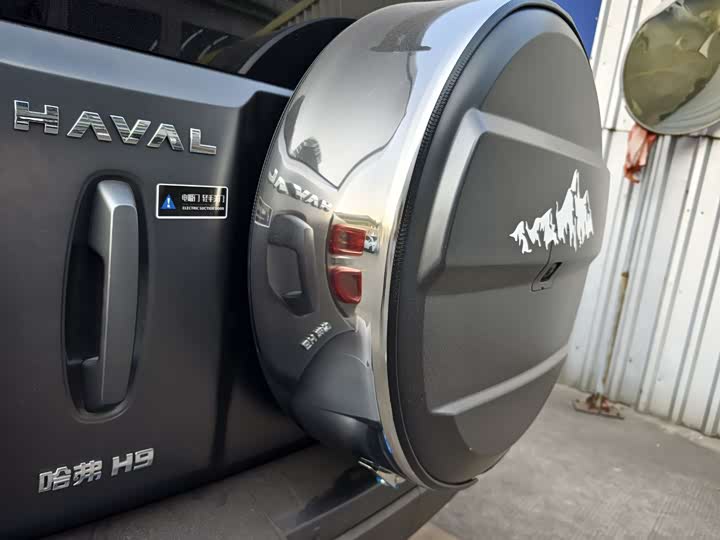 Фото 7 - Haval H9