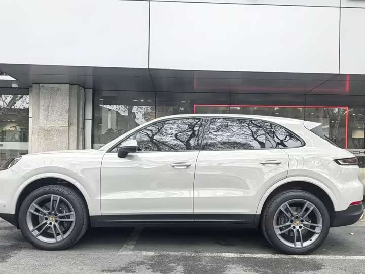Фото 3 - Porsche Cayenne