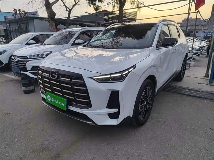 Фото 1 - GAC Trumpchi GS4