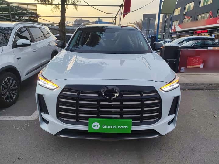 Фото 3 - GAC Trumpchi GS4