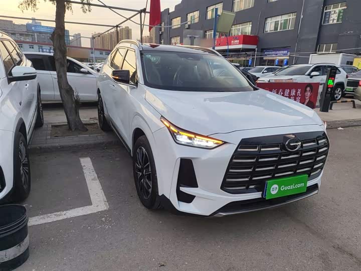 Фото 4 - GAC Trumpchi GS4