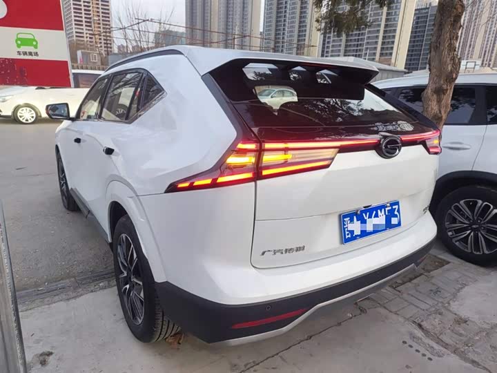 Фото 5 - GAC Trumpchi GS4