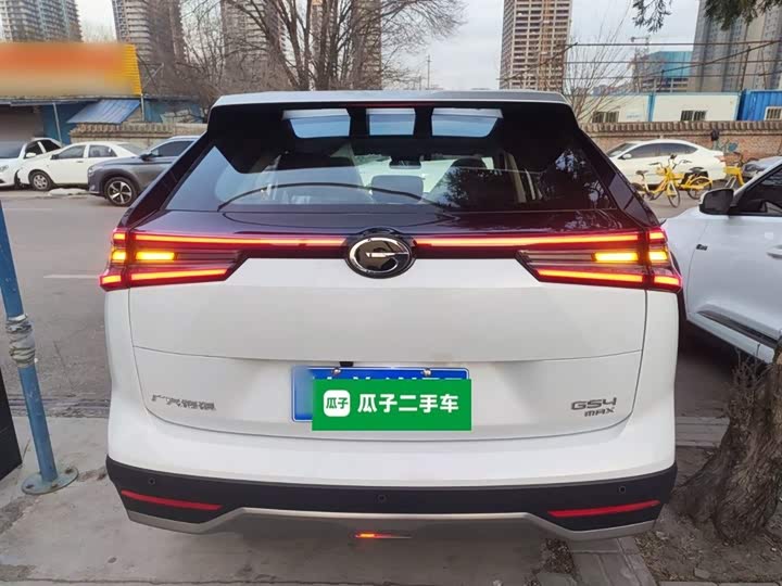 Фото 6 - GAC Trumpchi GS4