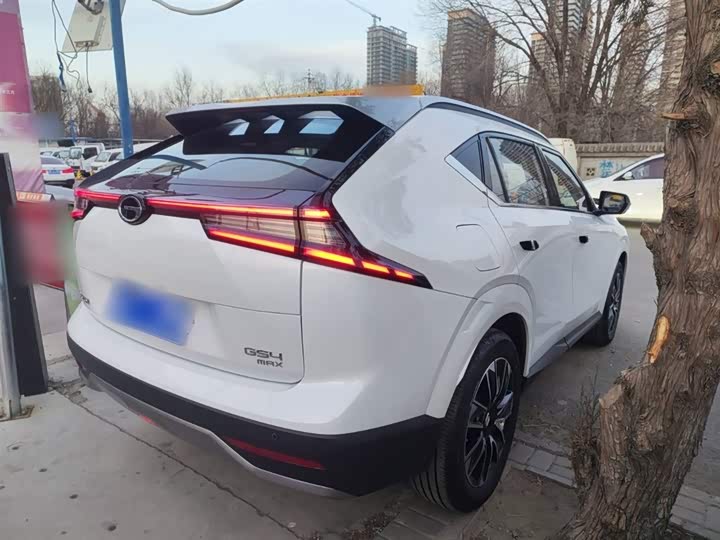 Фото 7 - GAC Trumpchi GS4