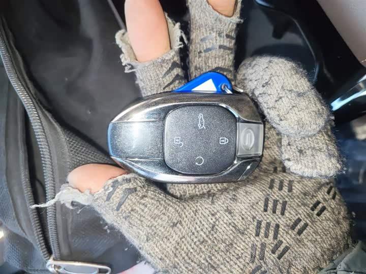 Фото 9 - GAC Trumpchi GS4