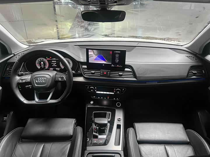 Фото 5 - Audi Q5L