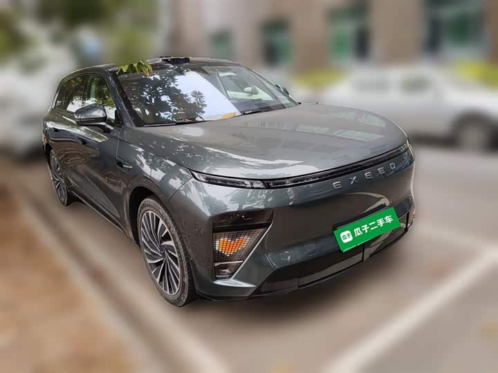 Фото 7 - Exeed Sterra ET