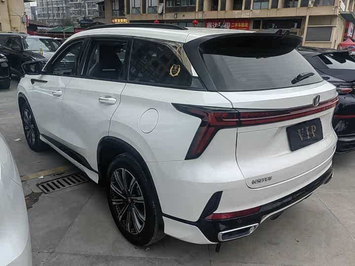 Фото 4 - Changan CS75 Plus