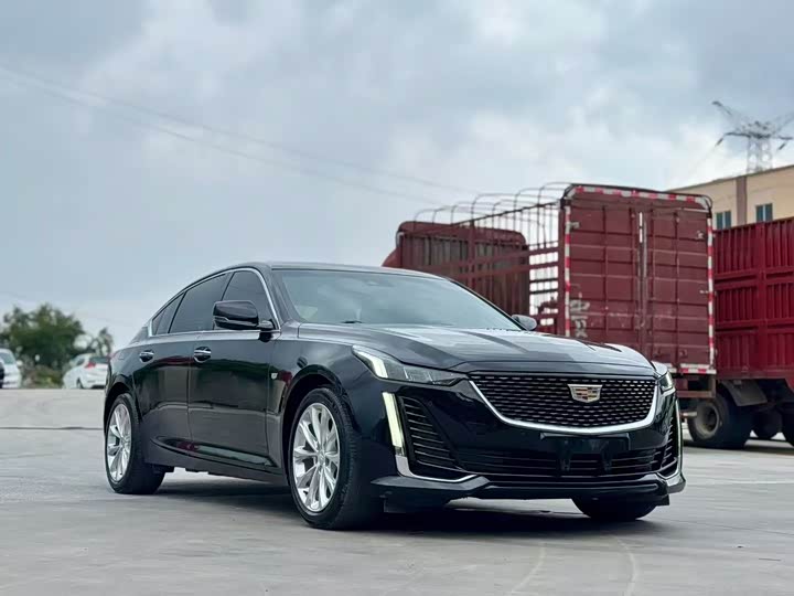 Фото 3 - Cadillac CT5