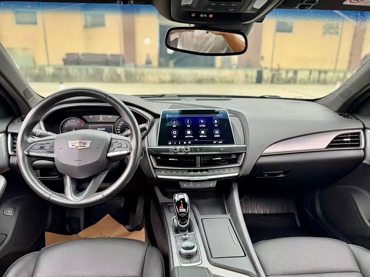 Фото 5 - Cadillac CT5