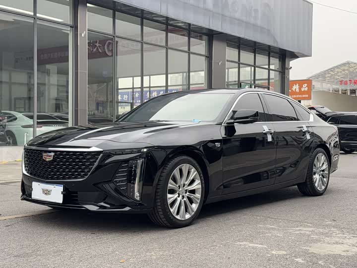 Фото 1 - Cadillac CT6