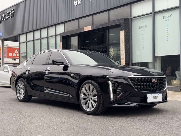 Фото 5 - Cadillac CT6