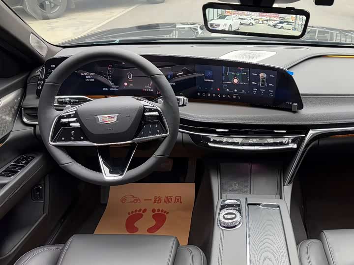 Фото 7 - Cadillac CT6