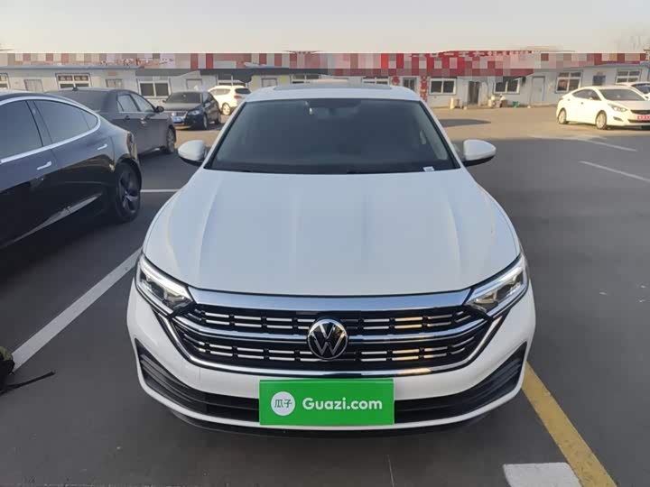 Фото 3 - Volkswagen Sagitar L