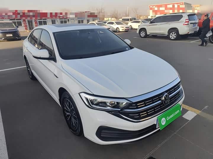 Фото 4 - Volkswagen Sagitar L