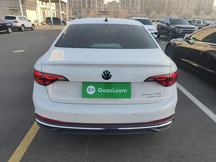 Фото 6 - Volkswagen Sagitar L