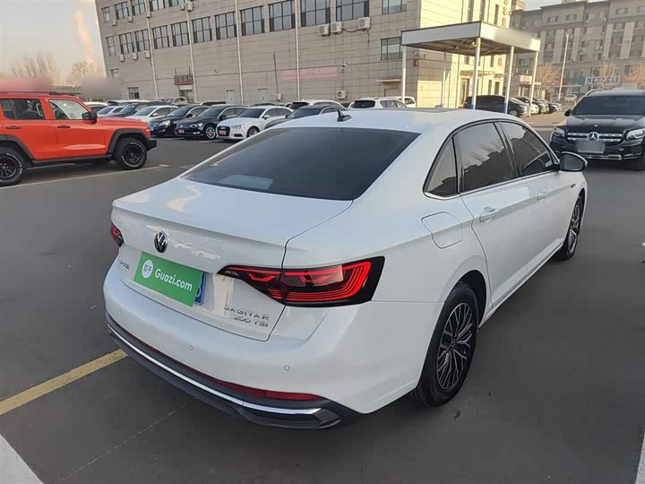 Фото 7 - Volkswagen Sagitar L