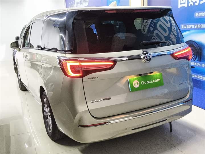 Фото 5 - Buick GL8 ES