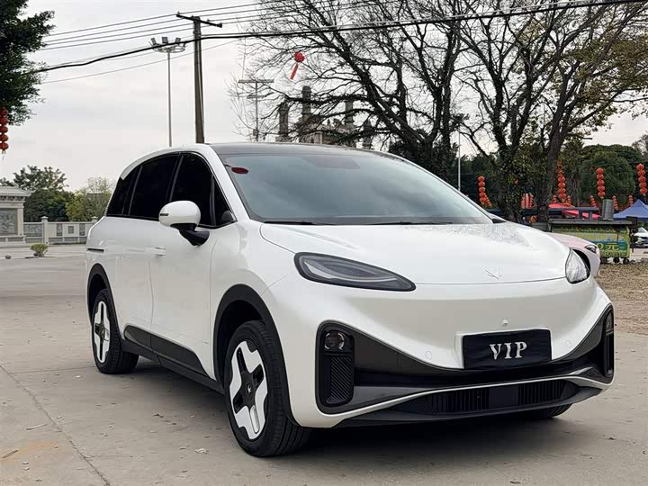 Фото 2 - BAIC Arcfox Kaola S