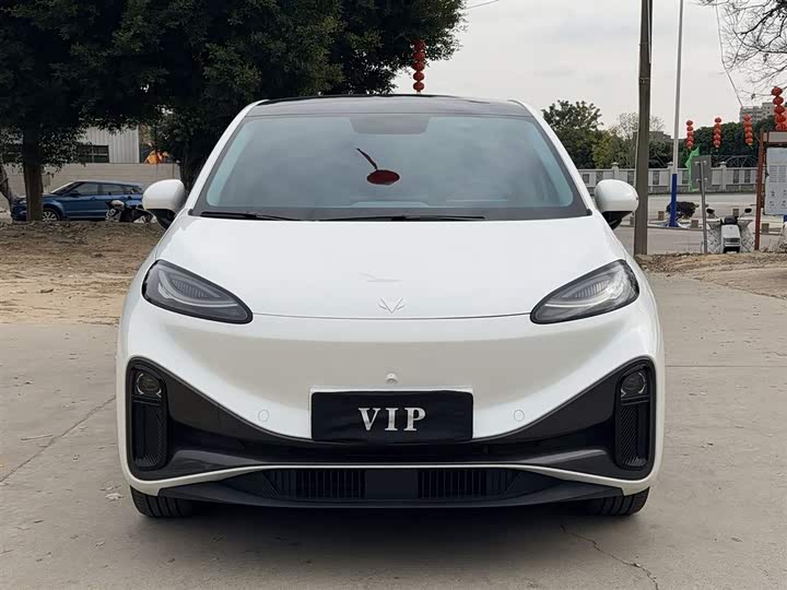 Фото 3 - BAIC Arcfox Kaola S