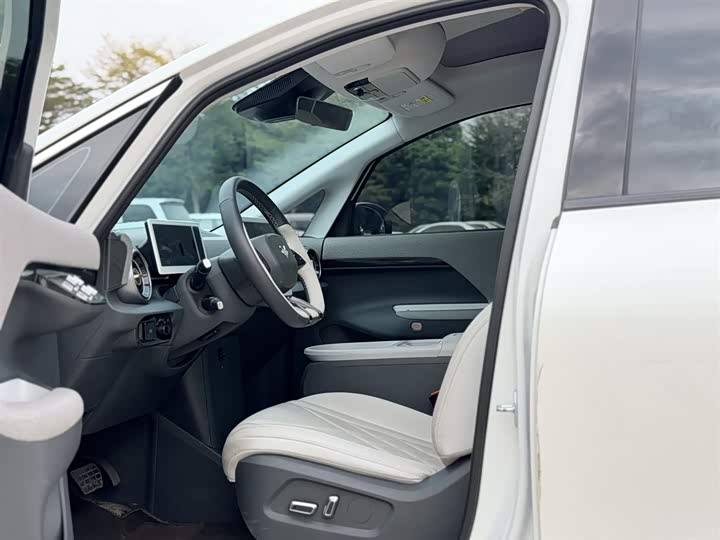 Фото 7 - BAIC Arcfox Kaola S