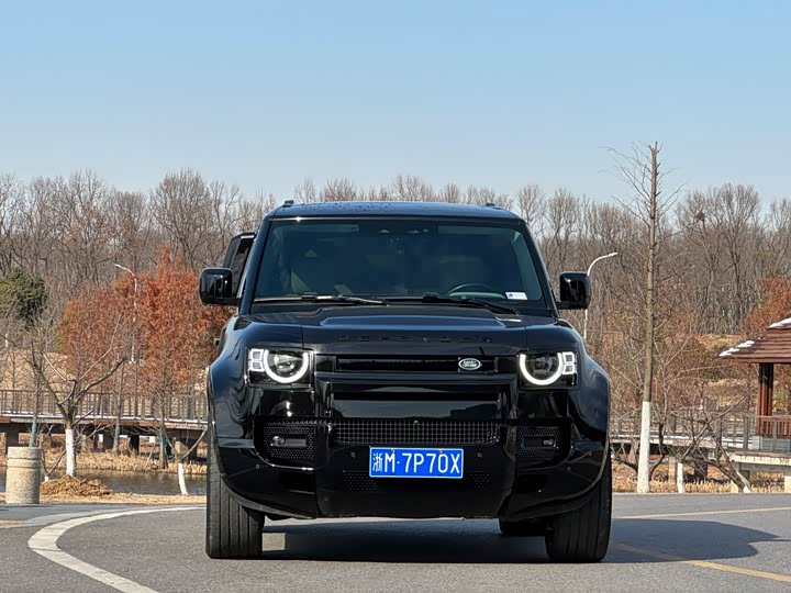 Фото 2 - Land Rover Defender